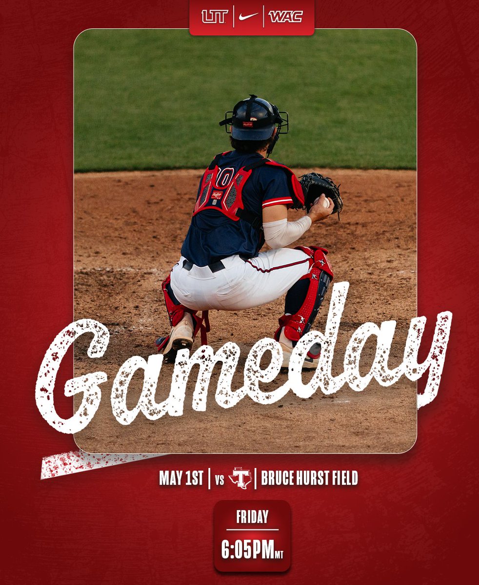 Utah Tech Baseball tweet media
