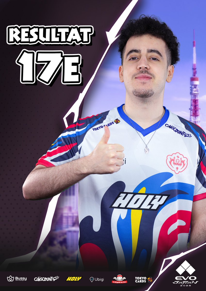 Ici Japon Corp. Esport tweet media