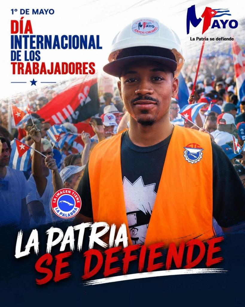 #Cuba
#LaPatriaSeDefiende
