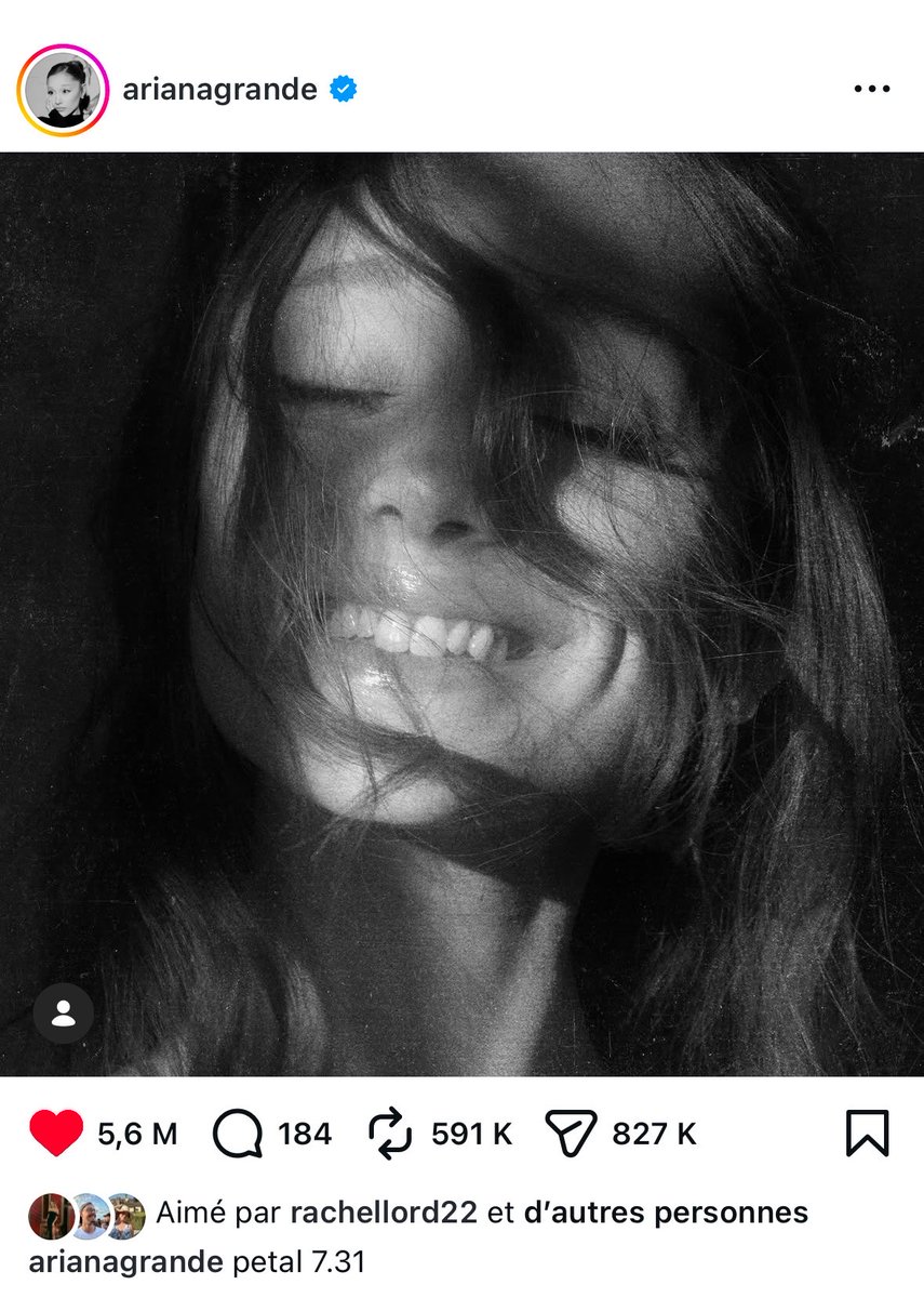 Ambre ❤️‍🔥 in her showgirl era tweet media