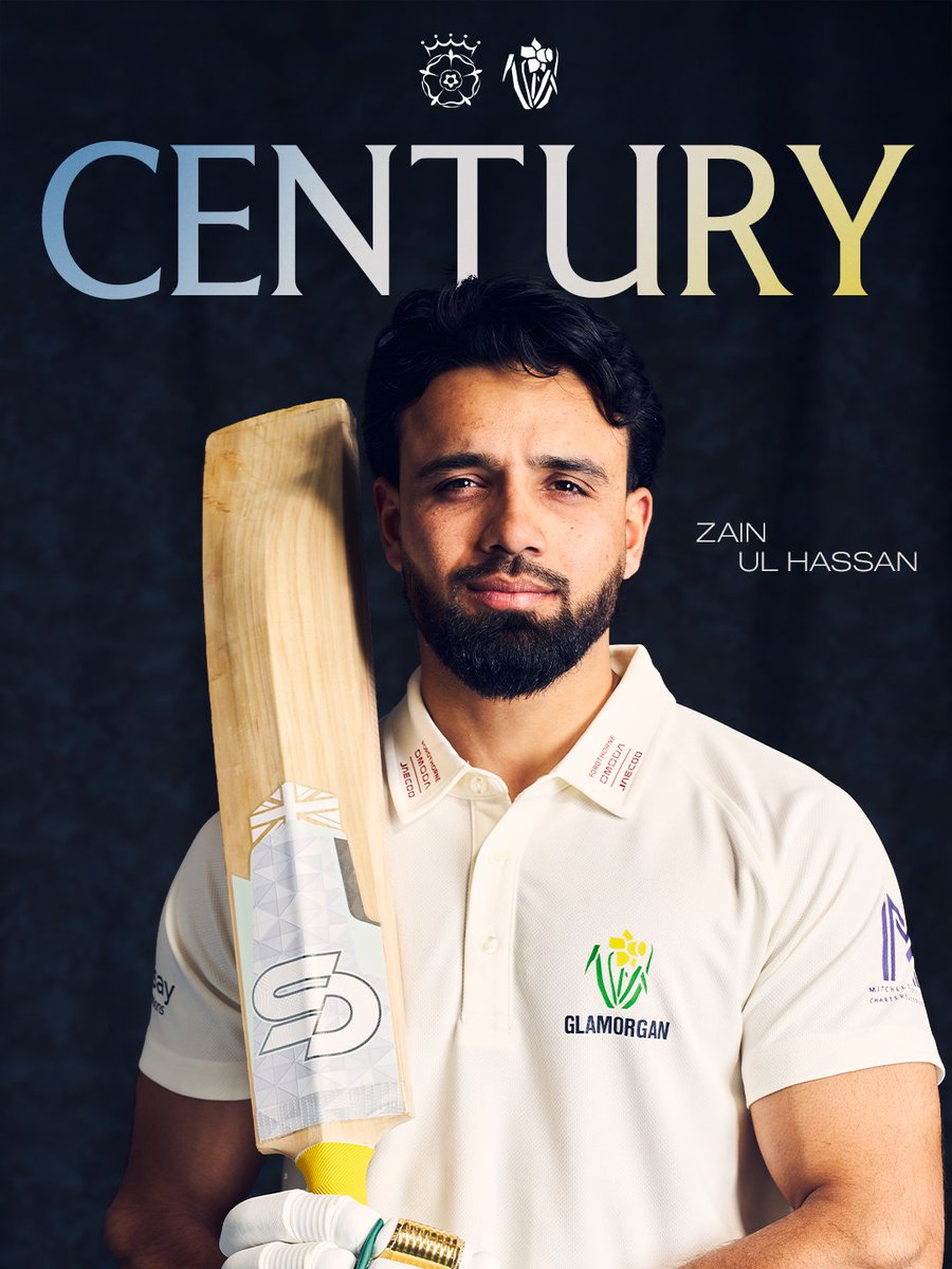 Glamorgan Cricket tweet media