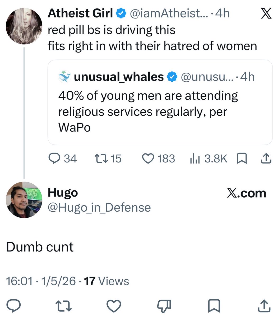 Atheist Girl tweet media