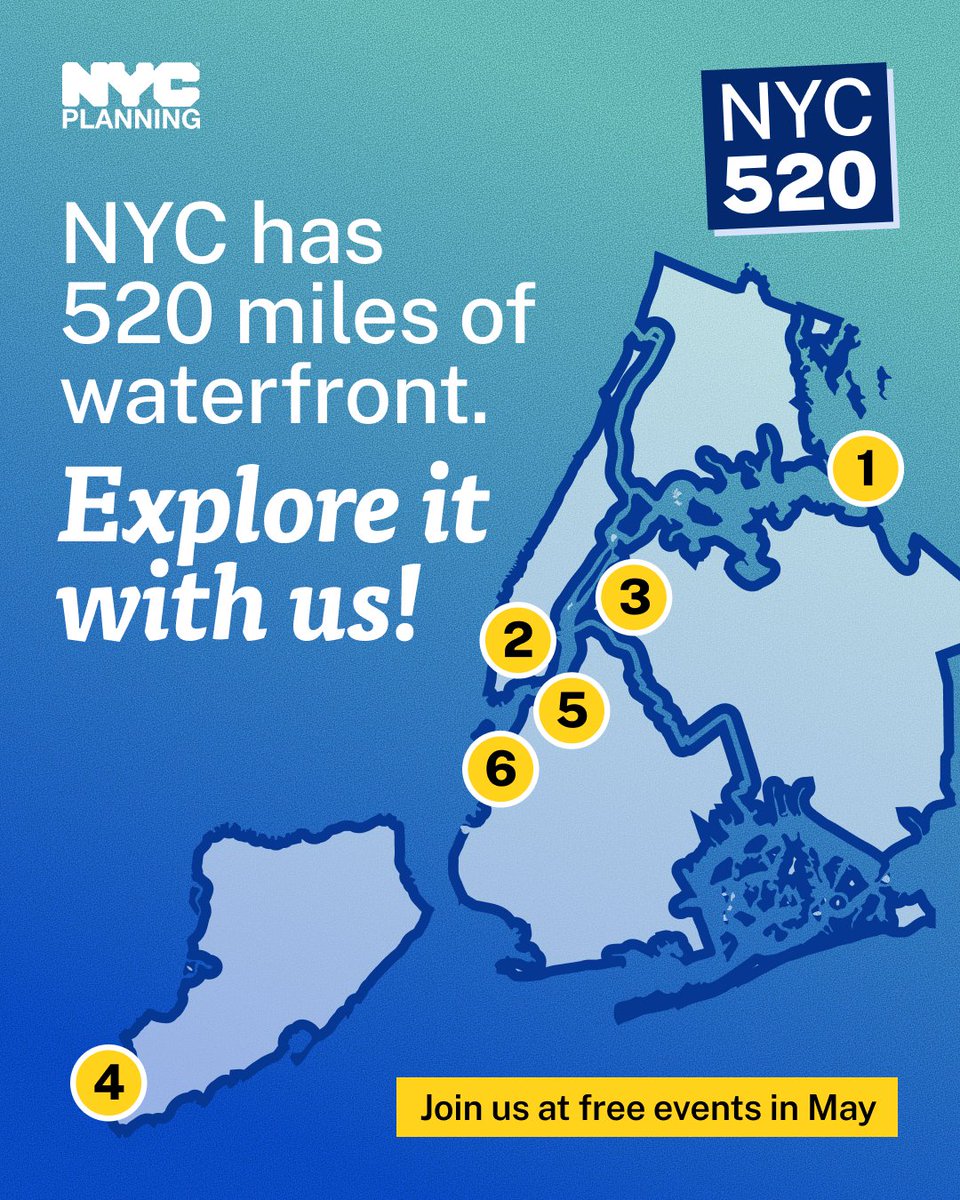 NYC Planning tweet media