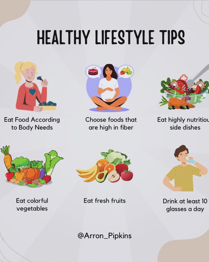 ArronPipkins's tweet image. Small daily choices = big results. Fuel your body with colorful veg, fresh fruit, fiber and hydration. Eat for your needs, stay consistent and feel stronger every day. #PersonalTrainer #PT Start today