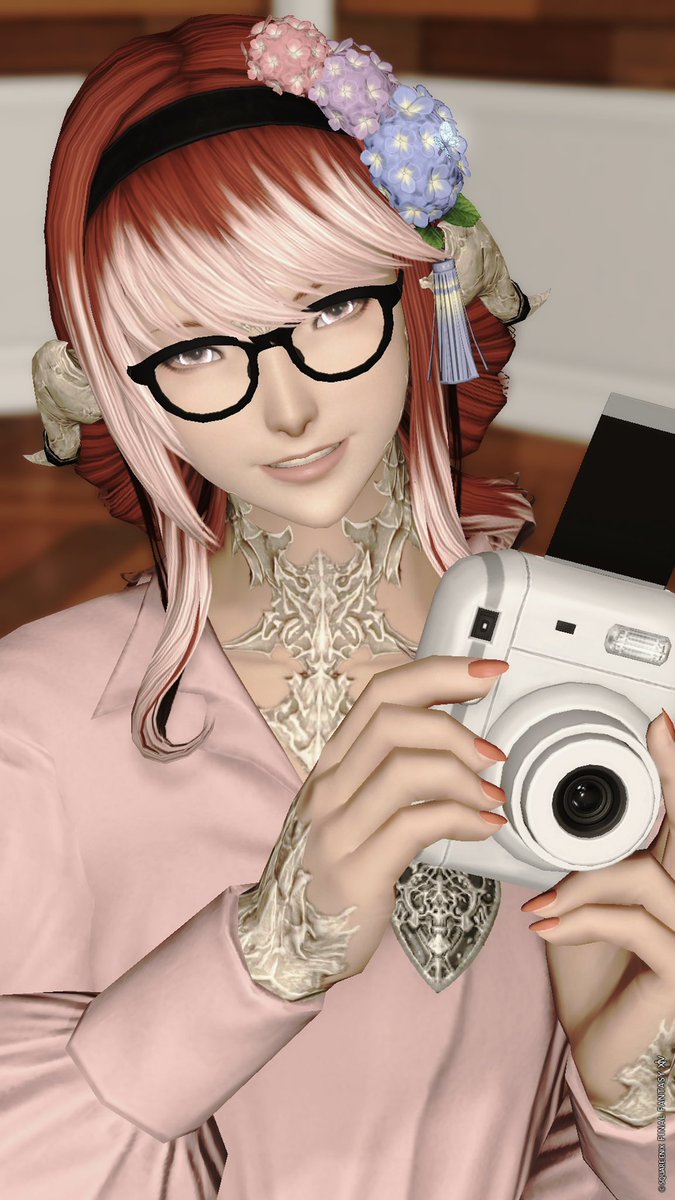 Fram_FF14's tweet photo. アナハイムがあり、ヒカセン展があり
ff14モチベが高まる今日この頃ですね
たまにはff14垢らしいつぶやき

ちなみにグルポの瞼はまだ上手くあつかえません、悔しい！ https://t.co/djfPAOCyQ1