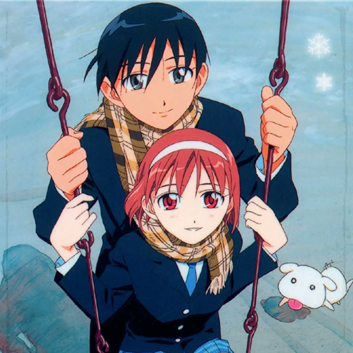 RECOMIENDO un ROMCOM tweet media
