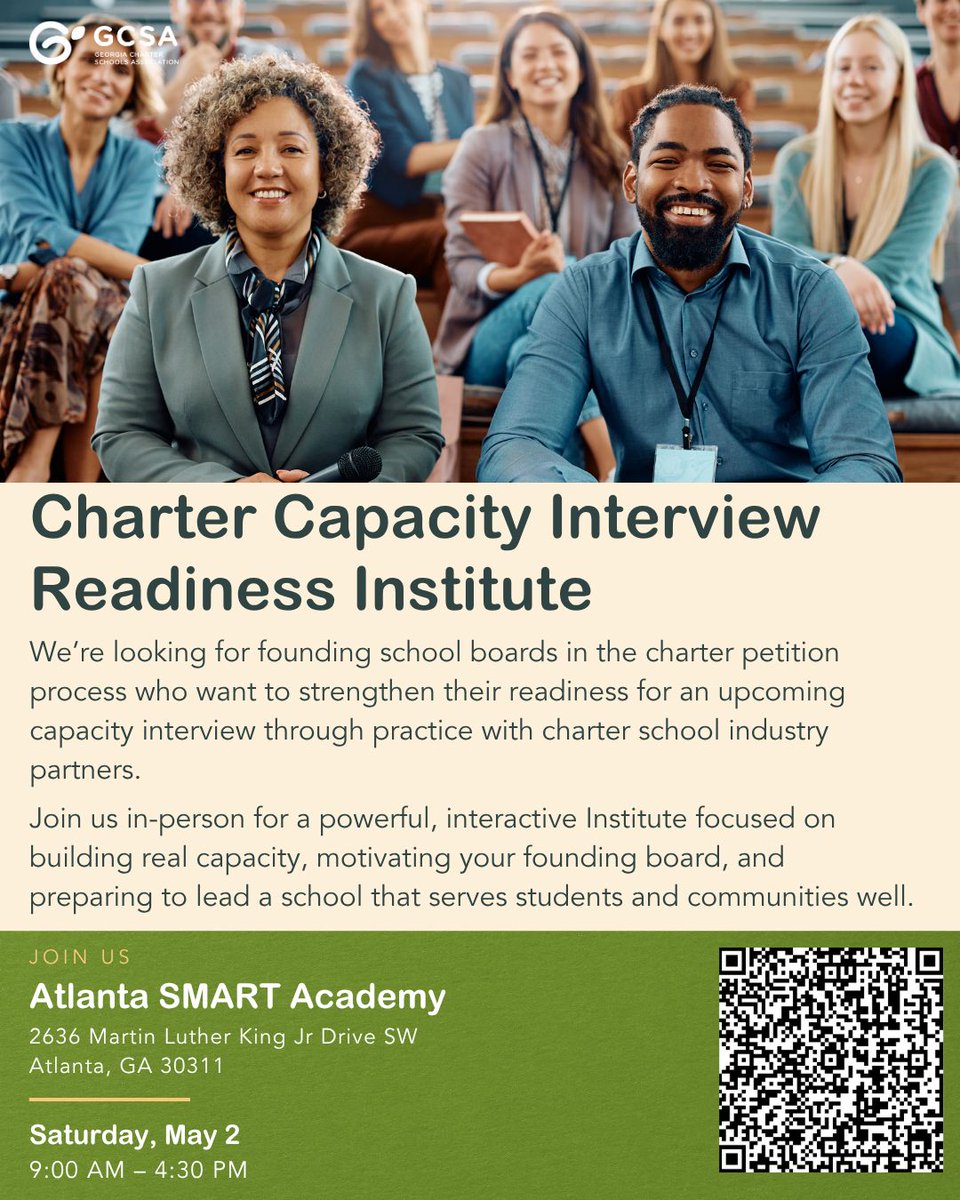 GA Charter Schools tweet media