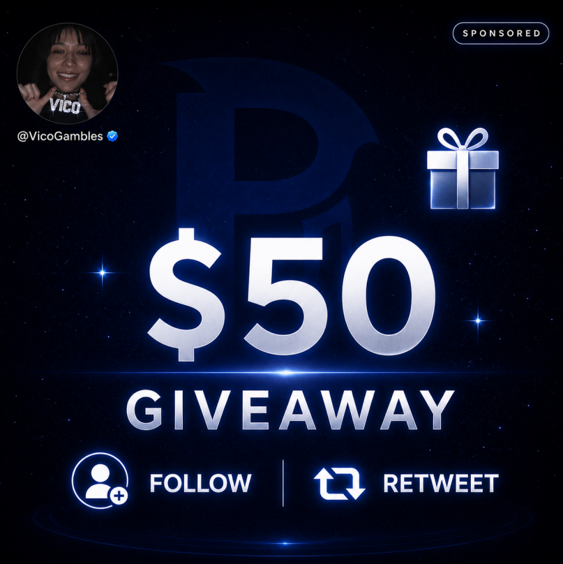 Prizo Giveaway tweet media