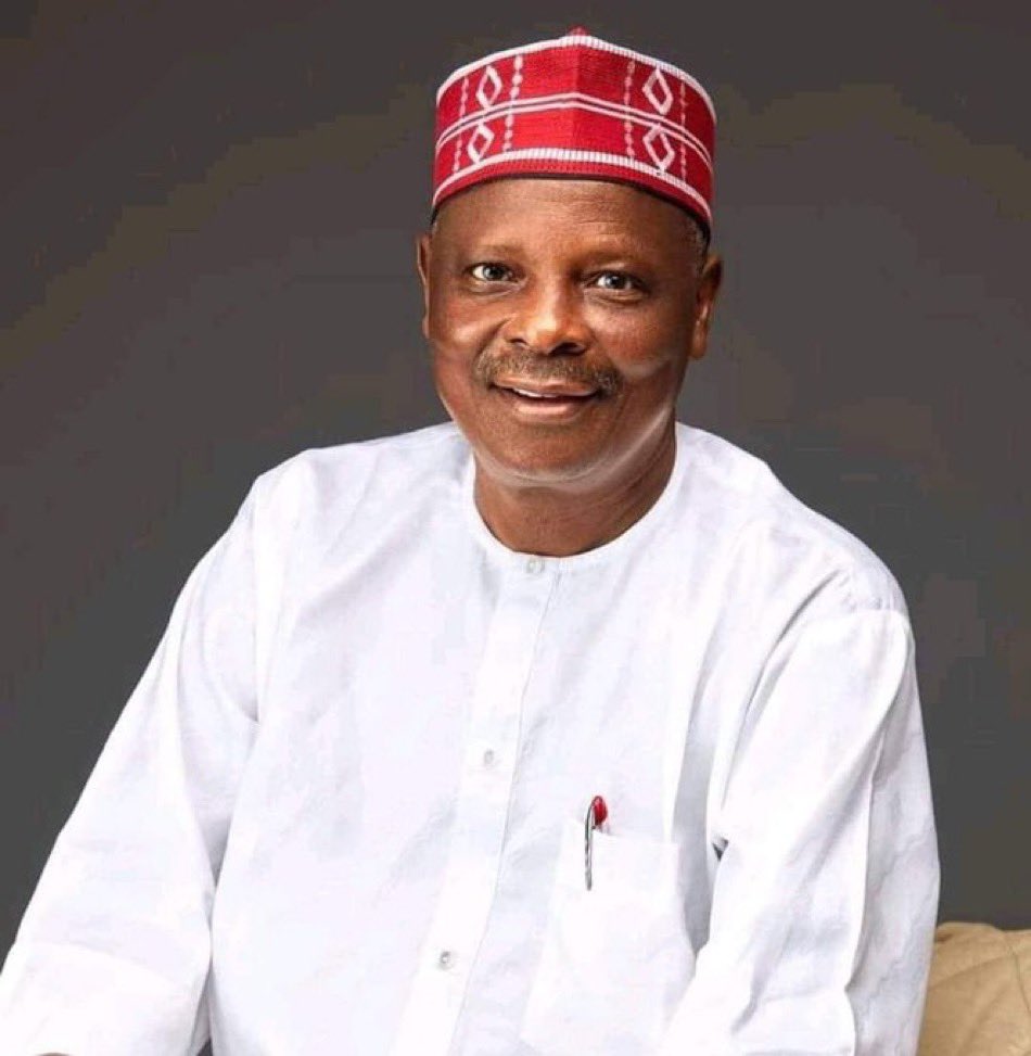 KafinHausaa's tweet photo. Breaking: Sen. Rabi’u Musa Kwankwaso is currently holding a strategic meeting with the Kwankwasiyya structure at his residence on Miller Road, Kano State.

Unconfirmed reports from around Miller Road suggest he may be considering a move from the ADC to the NDC. https://t.co/vh5n7iyS7s