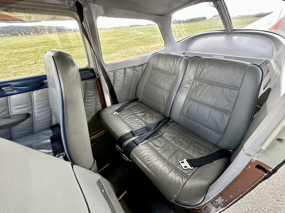 Kaircraft's tweet image. 🚨 AIRCRAFT FOR SALE 🚨
Now available: the 1979 Reims Cessna 172N

A solid and dependable aircraft – ideal for training and private flying. 
Contact us for more details.

#AircraftForSale #GeneralAviation #Aviation #kaircraft #aircraft #avgeek #privateaviation #flightmarket