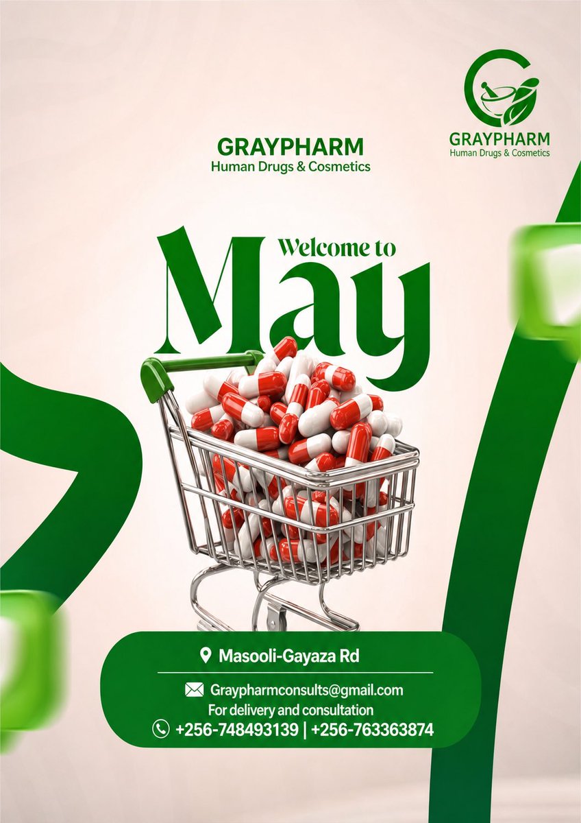 GRAYPHARM tweet media