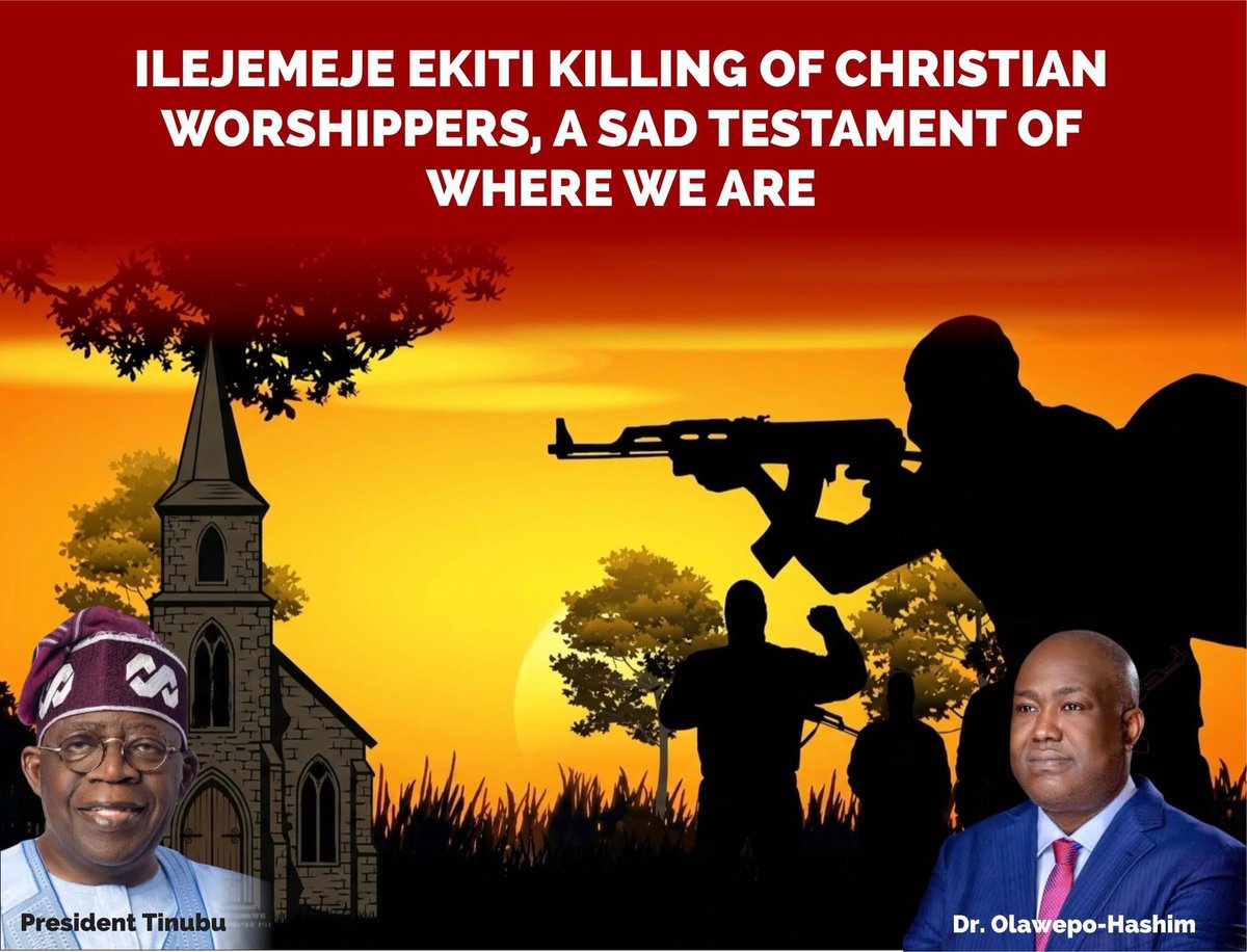 Dr. Gbenga Olawepo-Hashim tweet media