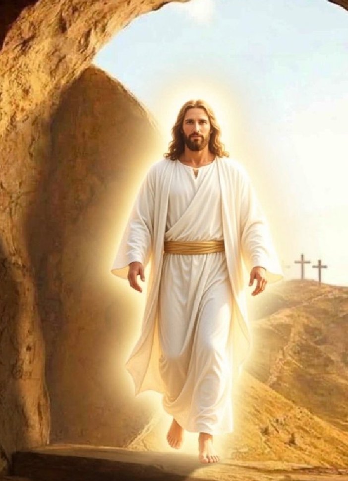 JESUS IS KING 👑 tweet media