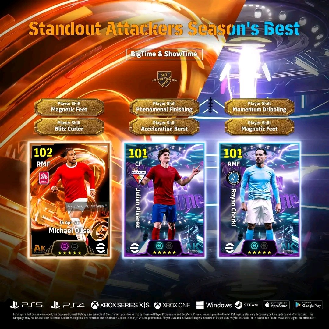 WILLS🦇PES⚽ tweet media
