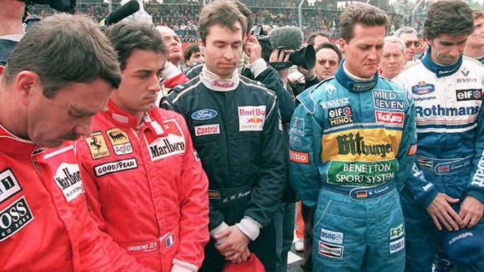 Racing for Hours tweet media