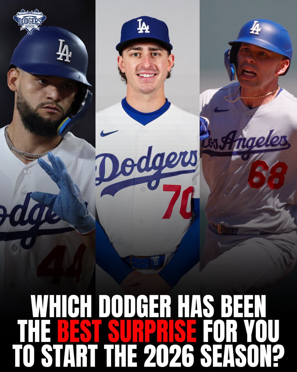 Dodgers Nation tweet media