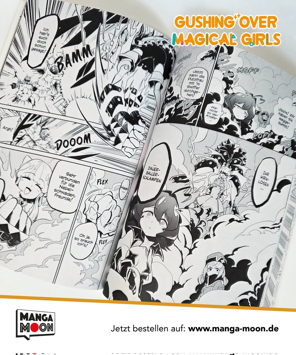 MANGAMOON tweet media