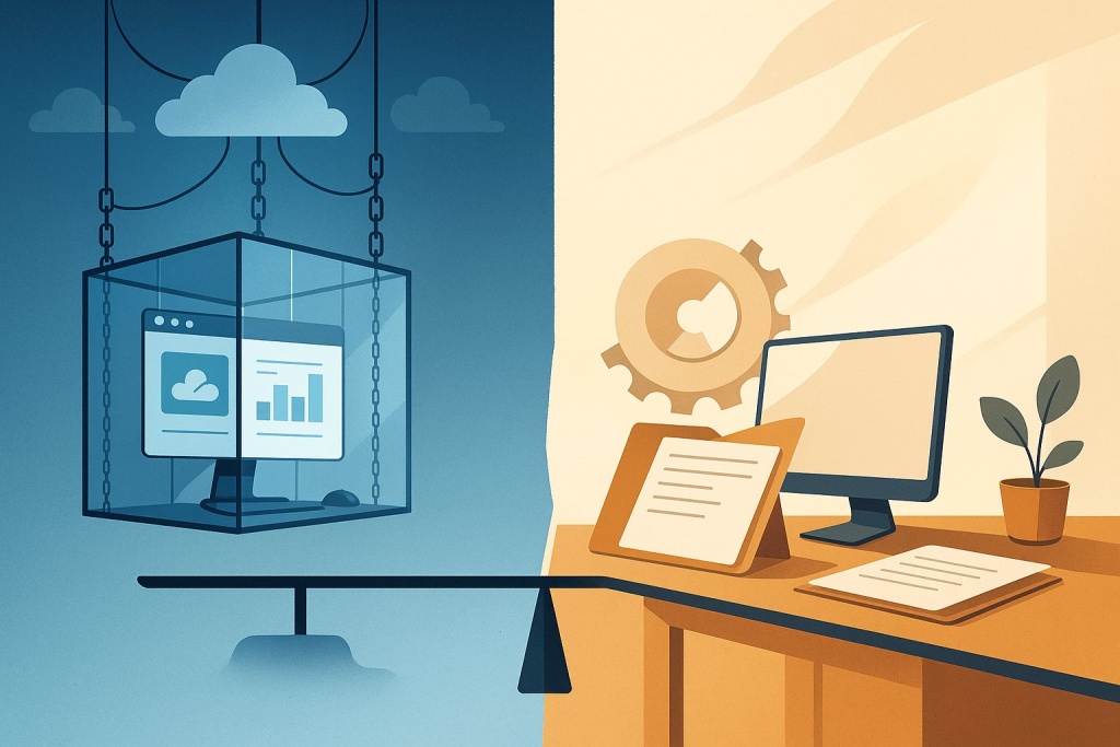 weblandescom's tweet image. LibreOffice ou Microsoft 365 : quelle solution choisir en 2026 ?
Et si le vrai choix, c’était pas le logiciel… mais votre liberté 
#weblandes #libreoffice #microsoft #office #transition #sécurité #données #documents 
weblandes.com/blog-69ecd63e6…