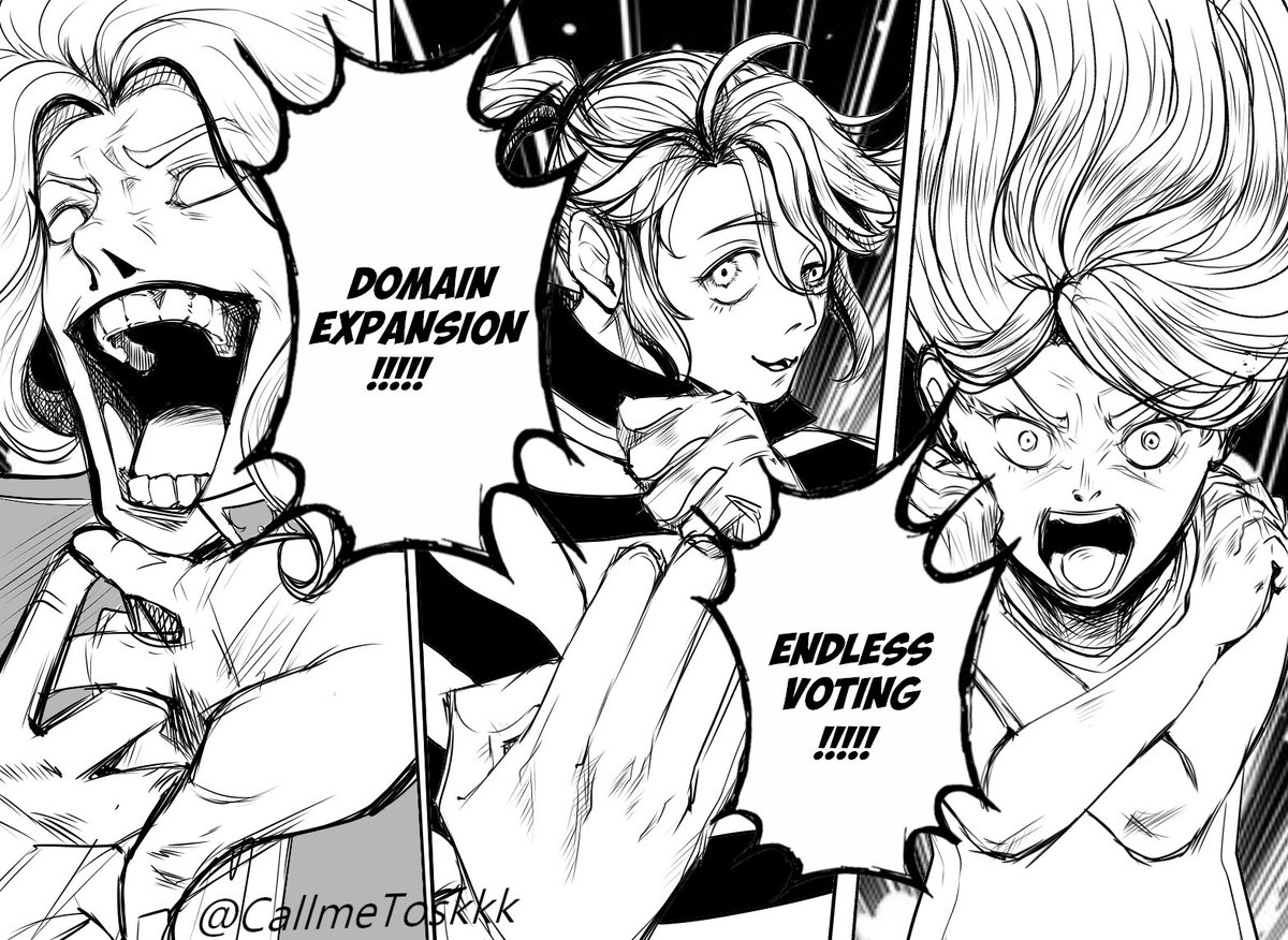 🌹🔍 is canon ! tweet media