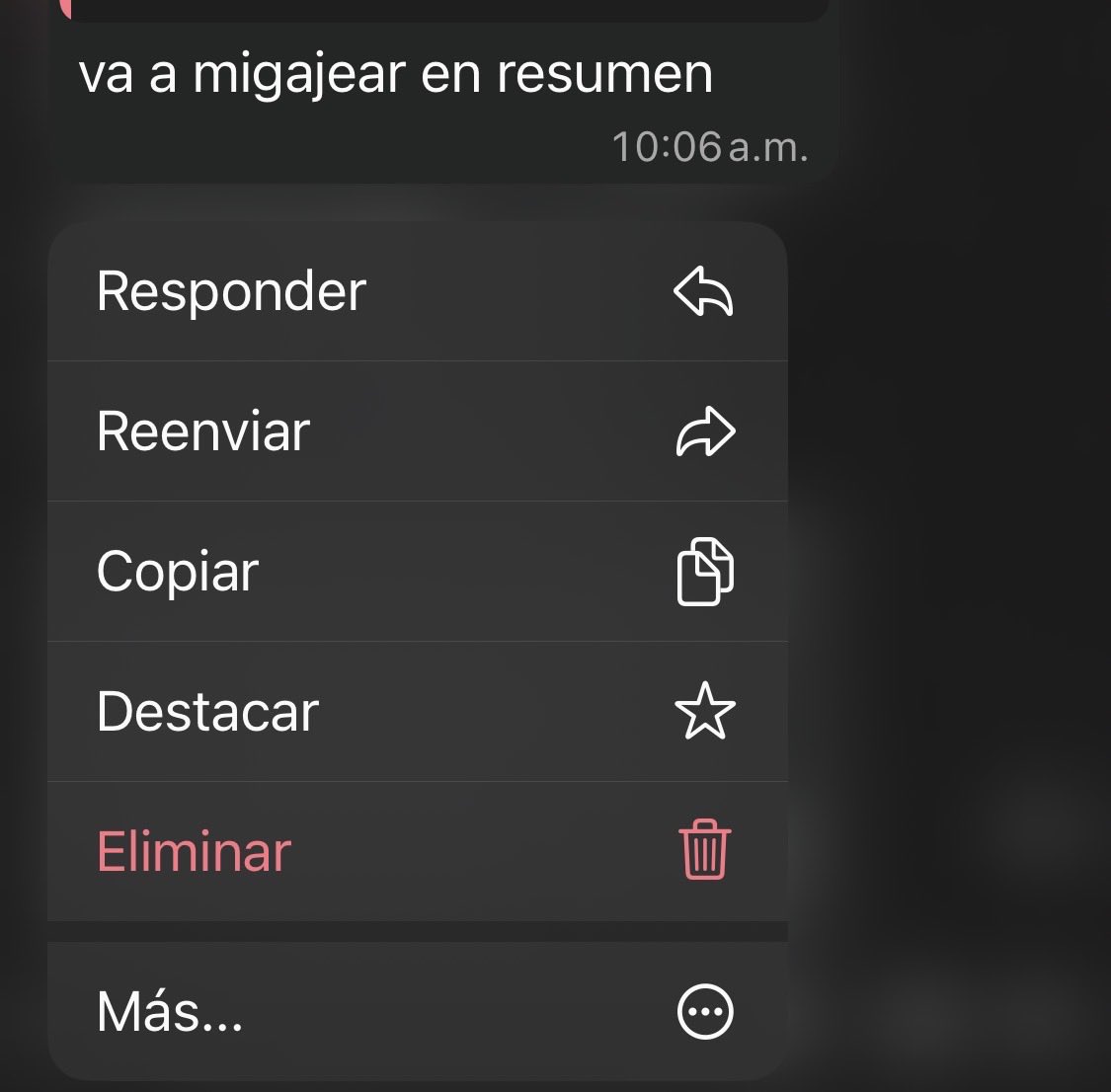 desde q le cuento todo ya no tiene ni tantito tacto pa decirme las cosas 😞