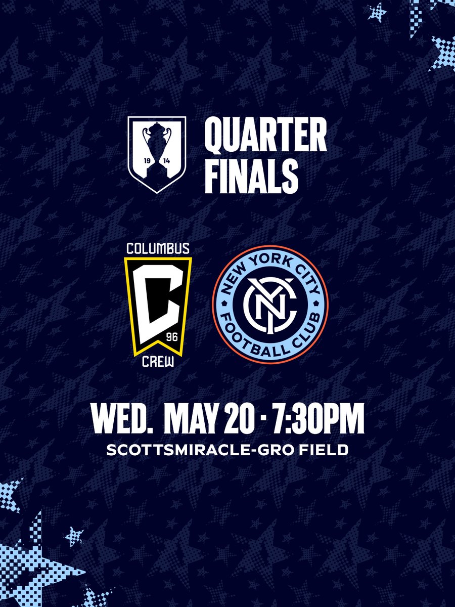 New York City FC tweet media