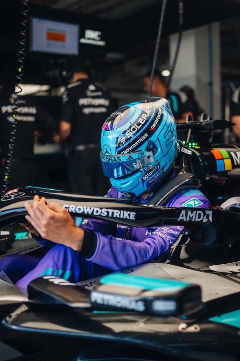 Mercedes-AMG PETRONAS F1 Team tweet media