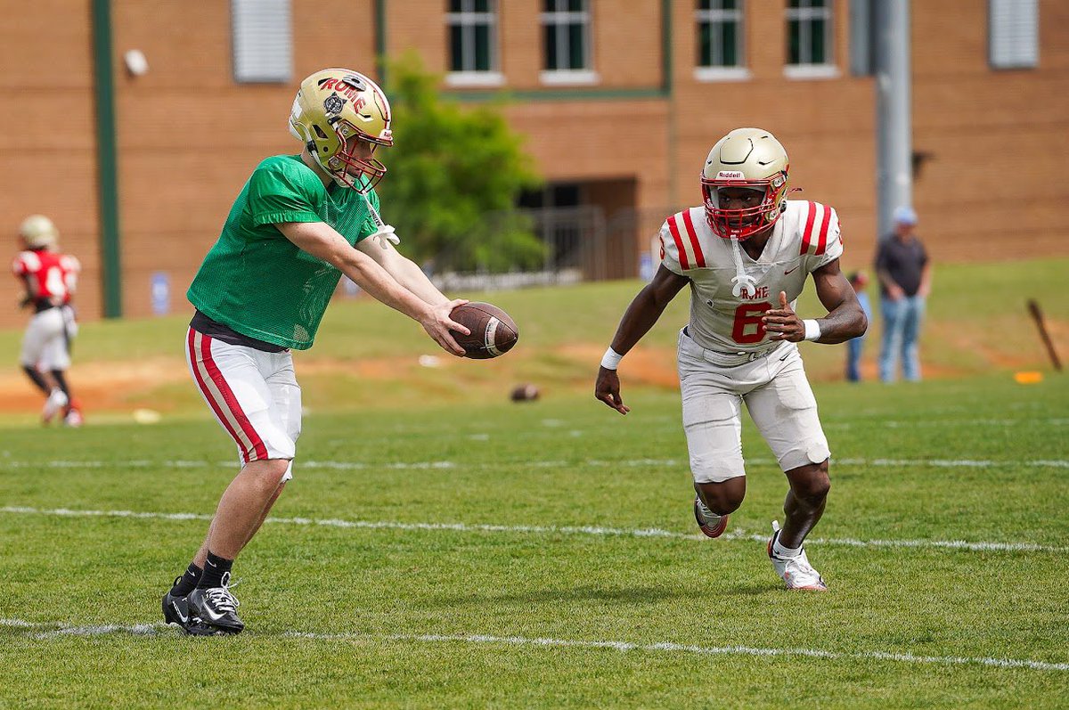 JustinSpiveyy's tweet image. excited to be back 
spring ball 2026‼️