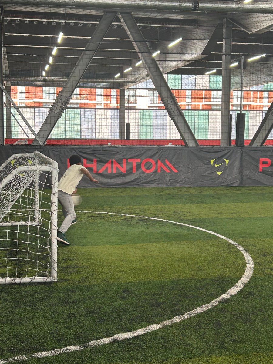 FST_Charity's tweet photo. Nothing like a little friendly competition right? ⚽️ #FST #Youthwork https://t.co/SGjwZpBxTJ