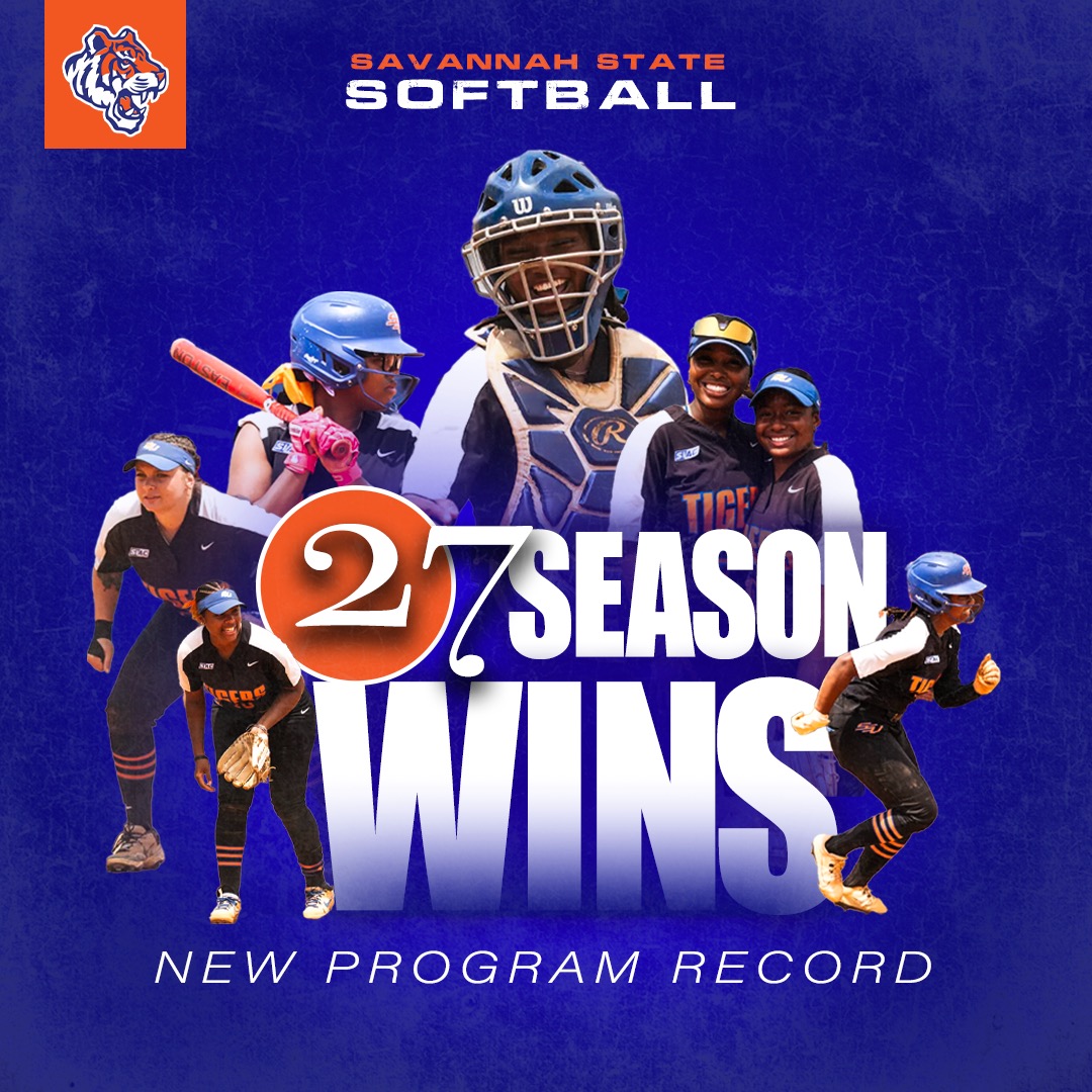 Savannah State University Athletics tweet media