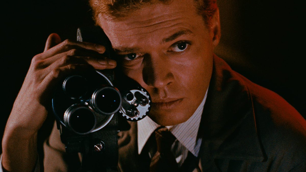 Peeping Tom (1960)
