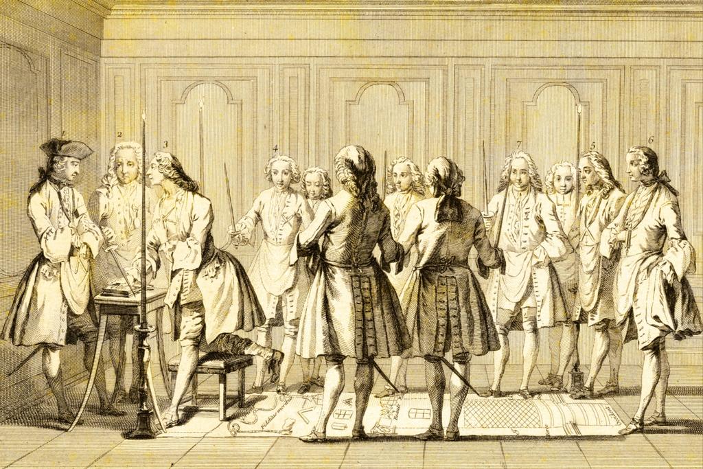 groovyhistory's tweet image. May 1, 1776 - Adam Weishaupt founds secret society of the Illuminati in Ingolstadt, Bavaria (modern-day Germany)... britannica.com/topic/illumina… #illuminati #todayinhistory