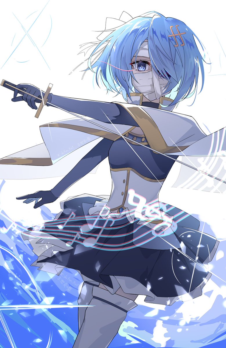 shiyan_ying（百日絵描き中💙~） tweet media