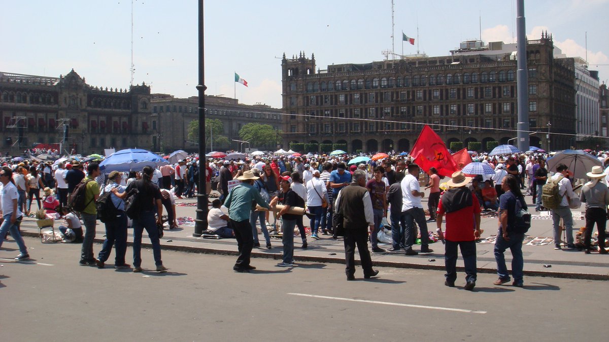 EstiloUPuebla's tweet image. ⚒️🗓️#DíadelTrabajo: entre la #memoria histórica y los #retos laborales actuales
Vía: @EstiloUPuebla

estilouniversitario.mx/dia-del-trabaj…