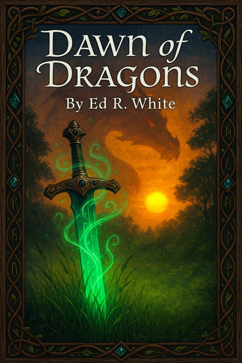 Energyflux2012's tweet photo. https://t.co/ZcAdNEWLTQ

Begin your adventure in the Cosmic Dominion with Dawn of Dragons — a free YA/NA Christian Fantasy novelette!

#Christianfantasy #dragons #magic #fantasy #author https://t.co/KtLyLcfMrx