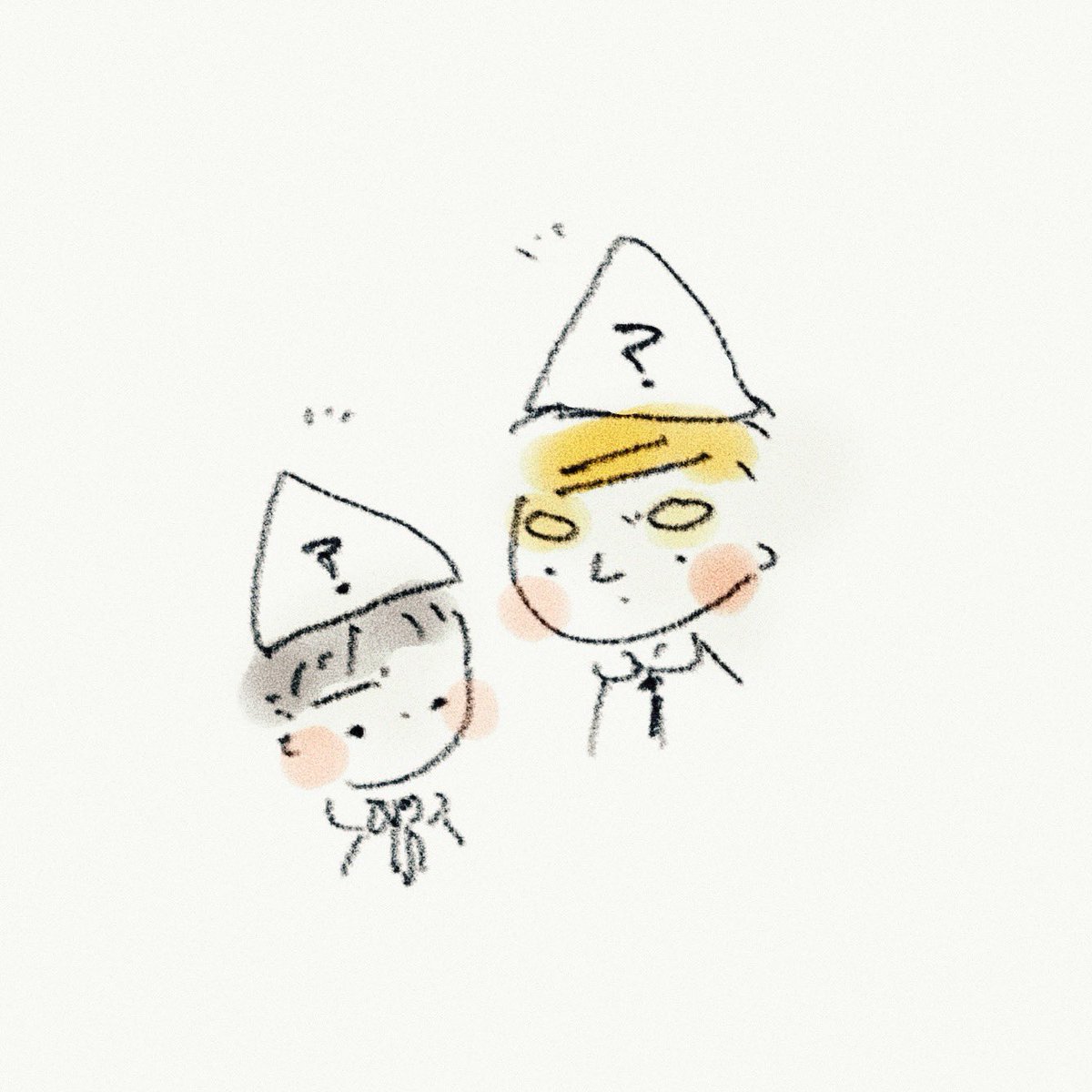 しろ tweet media