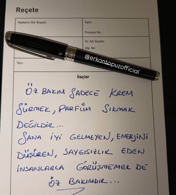10/10 Kitap tweet media