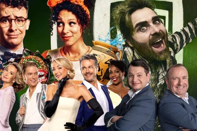 WhatsOnStage tweet media