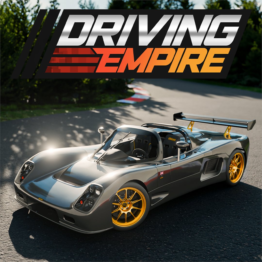 Driving Empire on Roblox tweet media