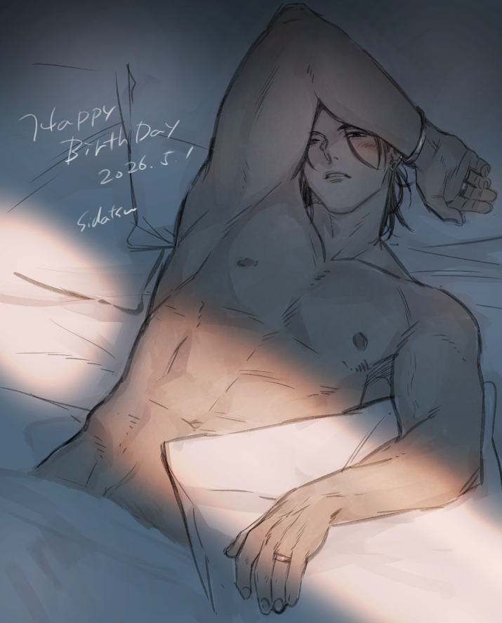 HBD！
非公式