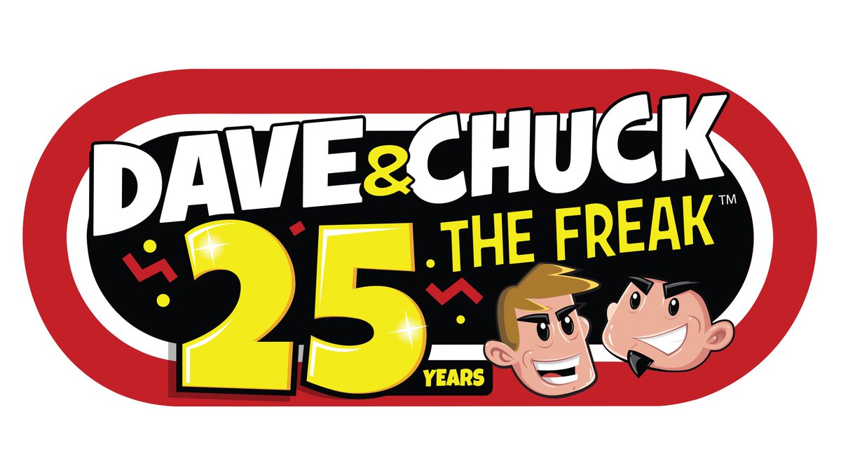 Dave&ChuckTheFreak tweet media