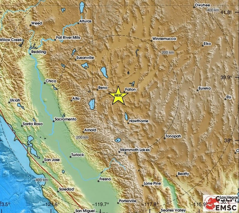 irene_makarenko's tweet image. May 01, 2026 #FridayLivestream
🚩Climate Awareness

🚨M5.2 earthquake in #Nevada, USA, at 10km depth, 25km from Fallon
🌊Flood in Bandung, West Java, #Indonesia
🌩️Thunderstorm in Bordj Bou Arreridj, #Algeria
⚠️Khumbu Icefall at Khumbu glacier, at 5.486 m altitude, Everest, #Nepal