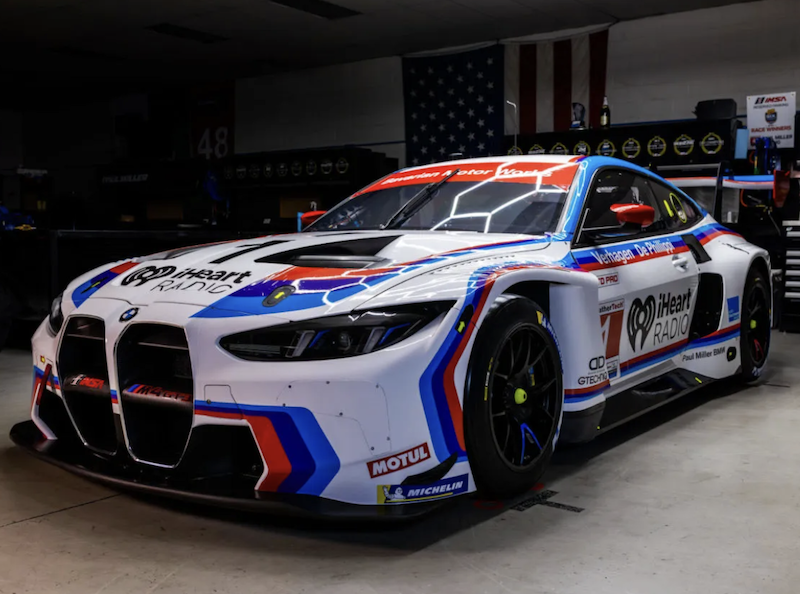 BOHP's tweet image. BMW 3.0 CSL風のカラーのBMW M4 GT3 EVO(G82)！～その2 | BMWおたっきーず！Blog - BMW総合情報ブログ bmw.jugem.cc/?eid=48042 #BMW #BMWM #BMWMmotorsport #BMWM4 #BMWM4GT3 #BMWM4GT3evo #BMWG82 #G82M4 #G82M4G3