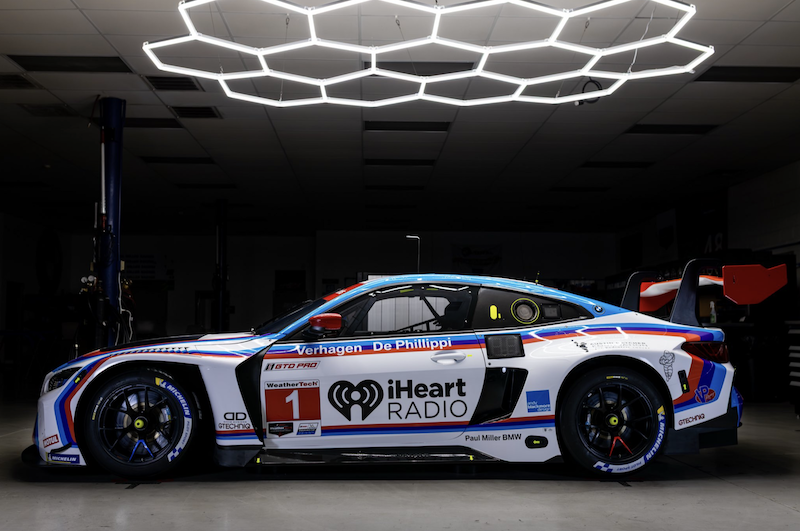 BOHP's tweet image. BMW 3.0 CSL風のカラーのBMW M4 GT3 EVO(G82)！～その2 | BMWおたっきーず！Blog - BMW総合情報ブログ bmw.jugem.cc/?eid=48042 #BMW #BMWM #BMWMmotorsport #BMWM4 #BMWM4GT3 #BMWM4GT3evo #BMWG82 #G82M4 #G82M4G3