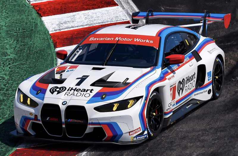 BOHP's tweet image. BMW 3.0 CSL風のカラーのBMW M4 GT3 EVO(G82)！～その2 | BMWおたっきーず！Blog - BMW総合情報ブログ bmw.jugem.cc/?eid=48042 #BMW #BMWM #BMWMmotorsport #BMWM4 #BMWM4GT3 #BMWM4GT3evo #BMWG82 #G82M4 #G82M4G3