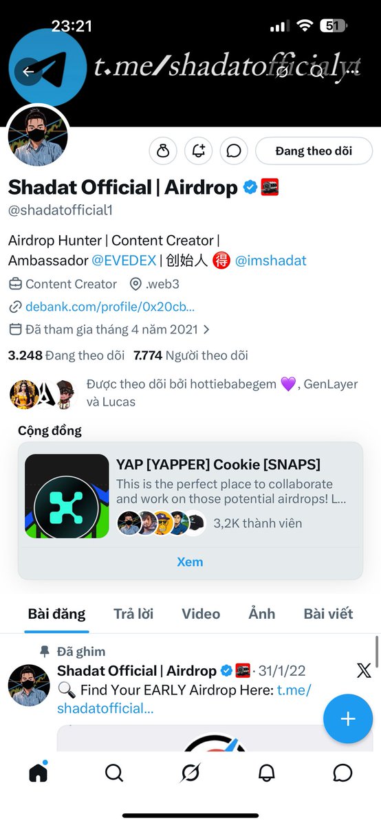 Long Phạm tweet media