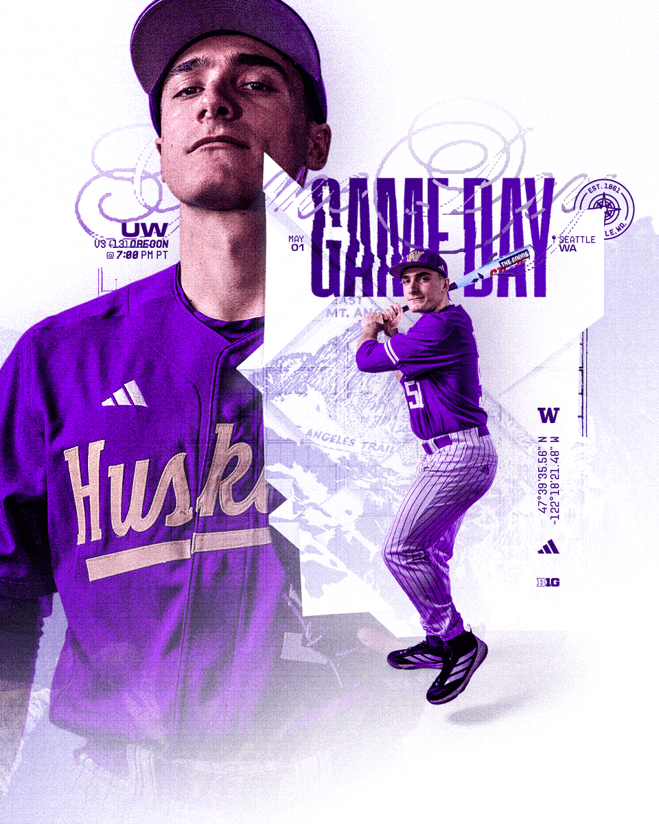 Kicking off a B1G series tonight 💥

🆚 No. 13 Oregon
⏰ 7 p.m.
🎟️ gohski.es/3OQhnpB
📺 Big Ten Plus
💻 gohski.es/4d3NKsX
📊 gohski.es/4t9xWuM