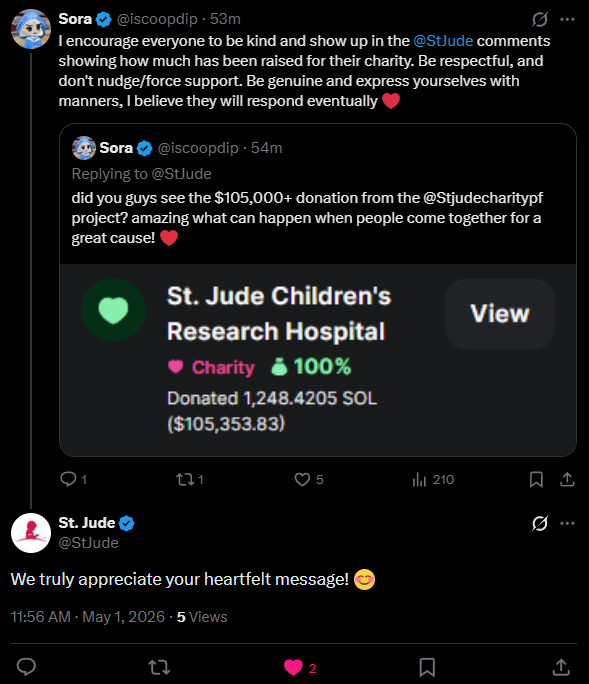 Sora tweet media