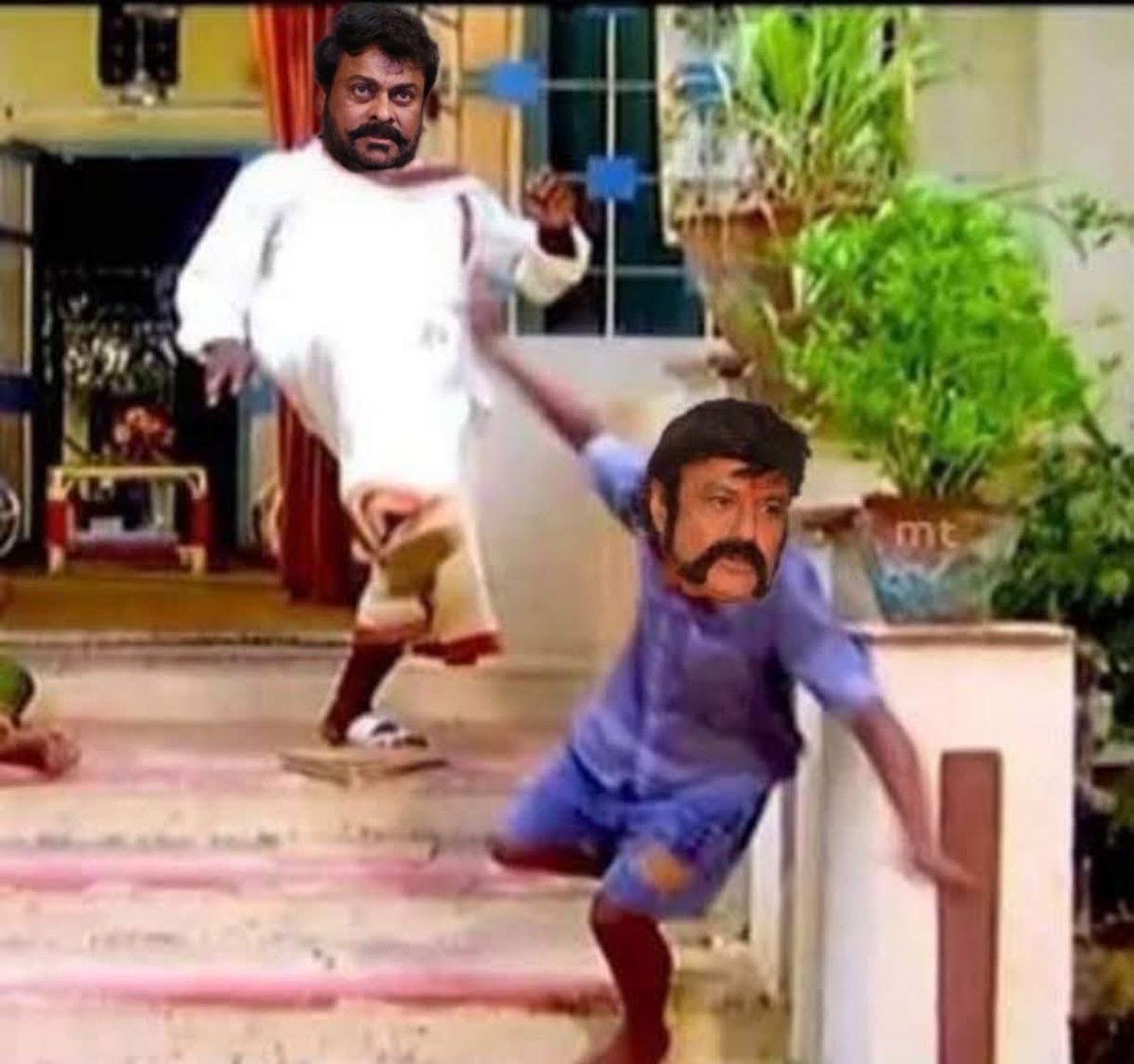 Venki🏏🦁Megaforce tweet media