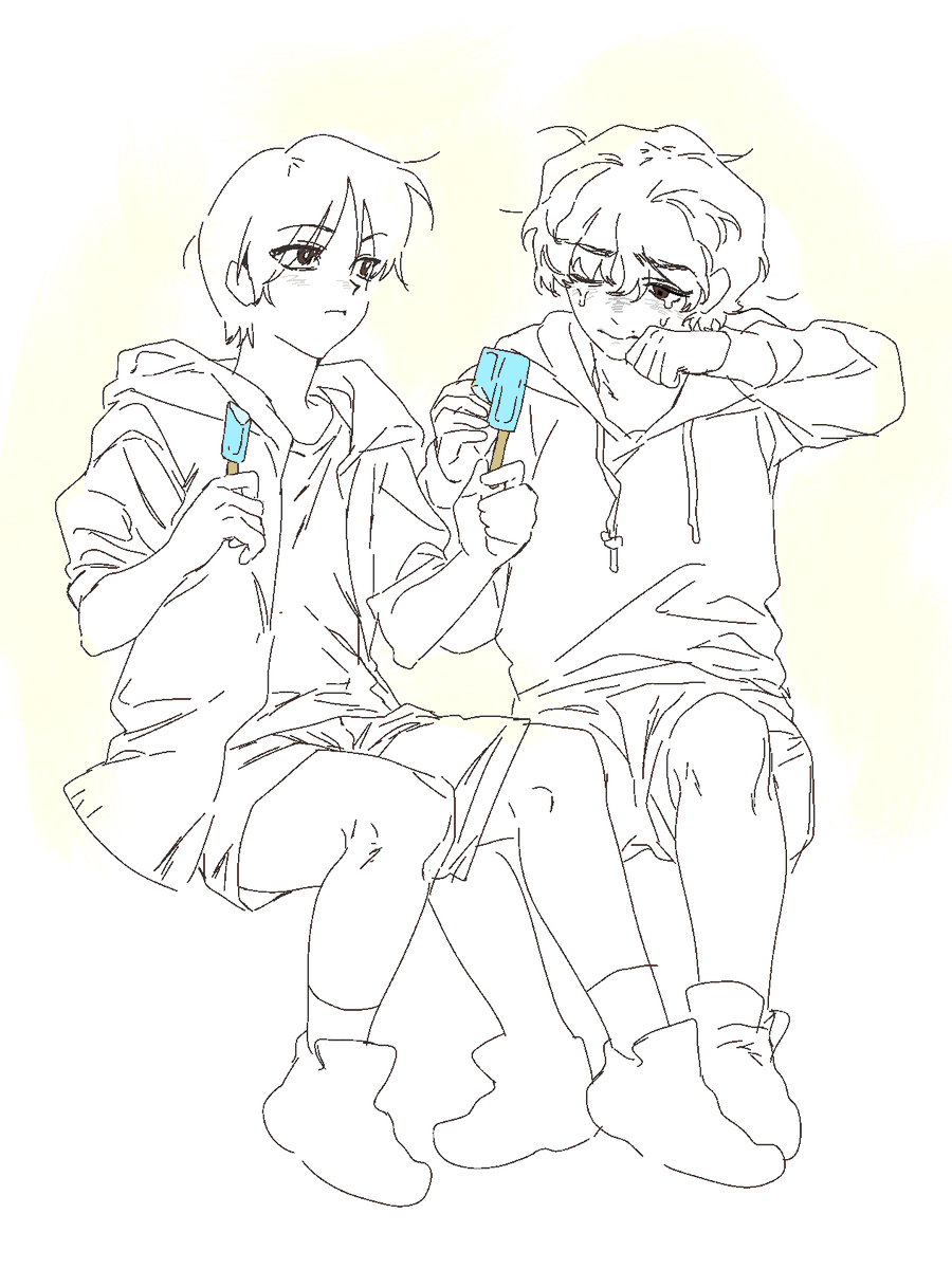 yasuiyoru tweet media