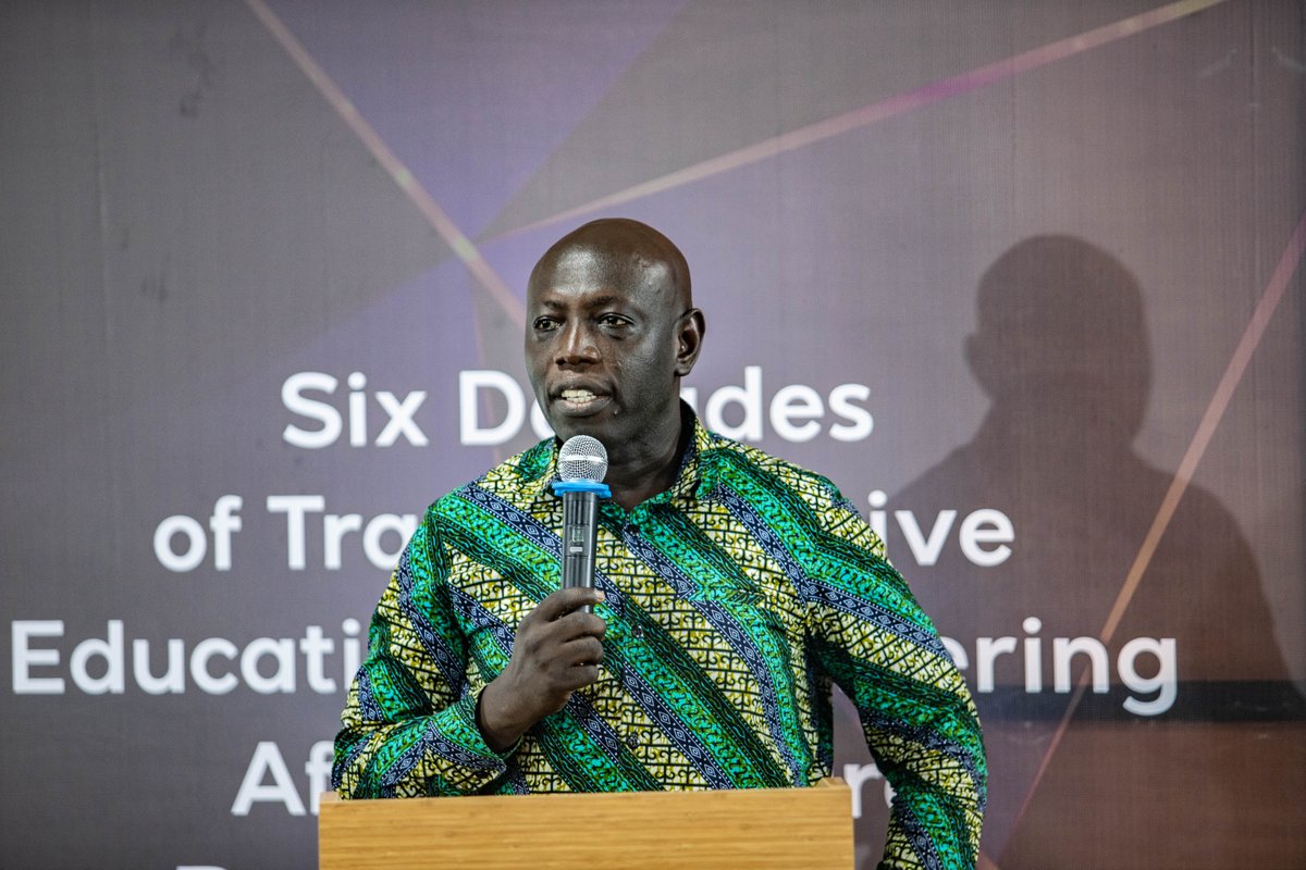 upsaccra's tweet image. More highlights from this landmark launch: UPSA launches 12 new industry-integrated programmes to equip graduates with skills and exposure for a dynamic global economy.

 #UPSA #UPSAOfficial #HigherEducation #Innovation #IndustryReady
